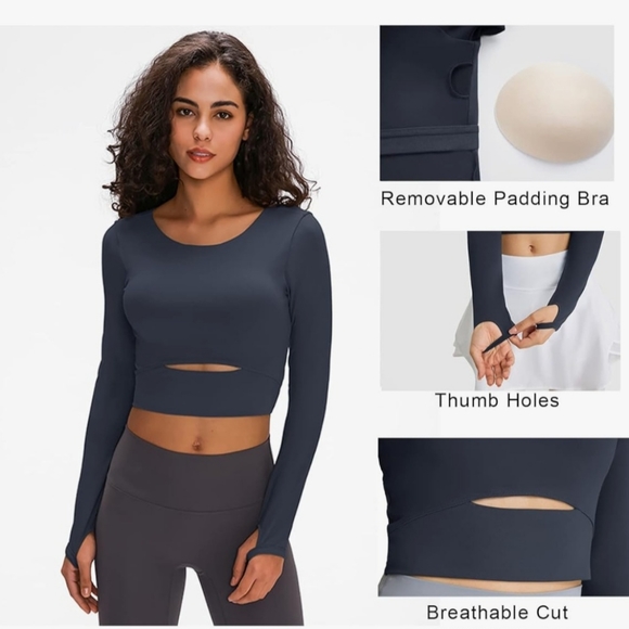 KTILG Sport long sleeve shirt - Picture 2 of 6